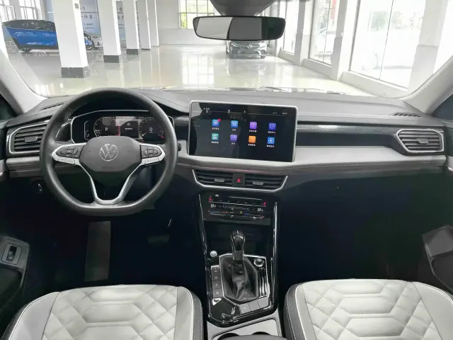 Volkswagen Tayron — Фото автомобиля 9