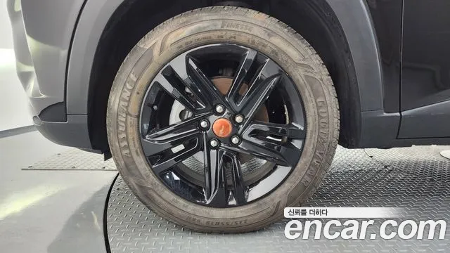 ChevroletGMDaewoo Trax Trax Кроссовер — Фото автомобиля 5