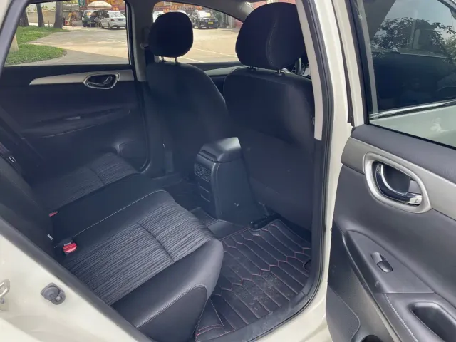 Nissan Sylphy — Фото автомобиля 19