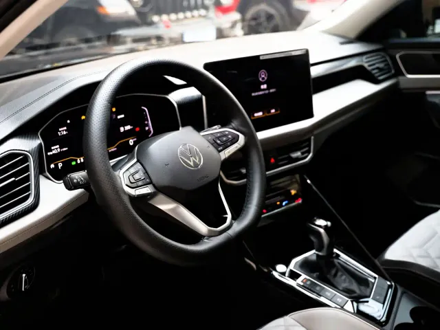 Volkswagen Tayron — Фото автомобиля 3