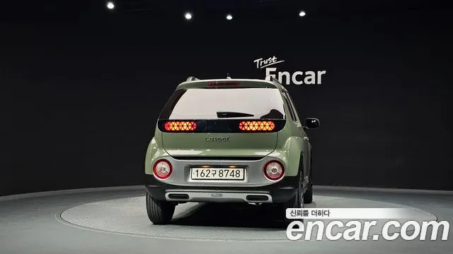 Hyundai Casper — Фото автомобиля 4