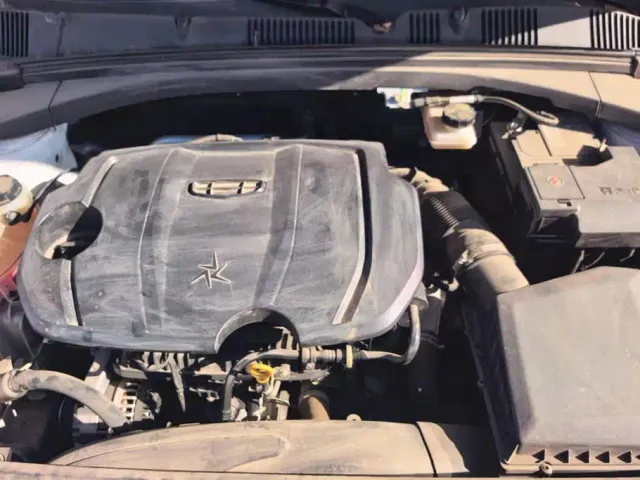 Geely Xingrui — Фото автомобиля 10