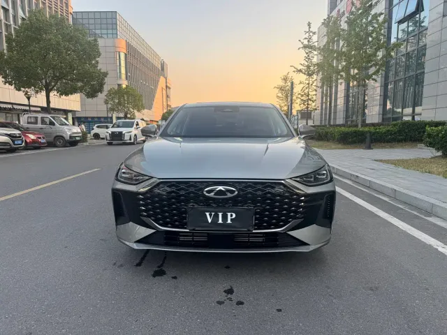 Chery Arrizo 8 PRO — Фото автомобиля 3