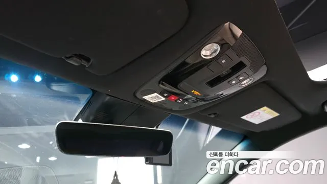 Kia K8 K8 Hybrid — Фото автомобиля 23
