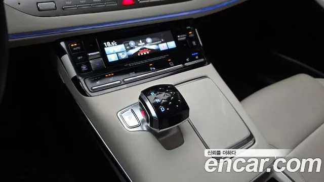 Hyundai Grandeur — Фото автомобиля 9