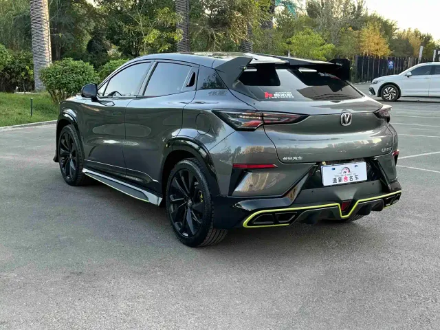Changan UNI-T — Фото автомобиля 7