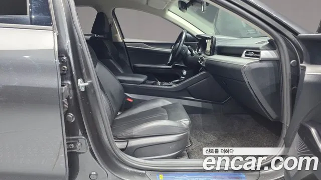 Kia K5 K5 3 поколение 2.0 LPI(Для проката) — Фото автомобиля 11