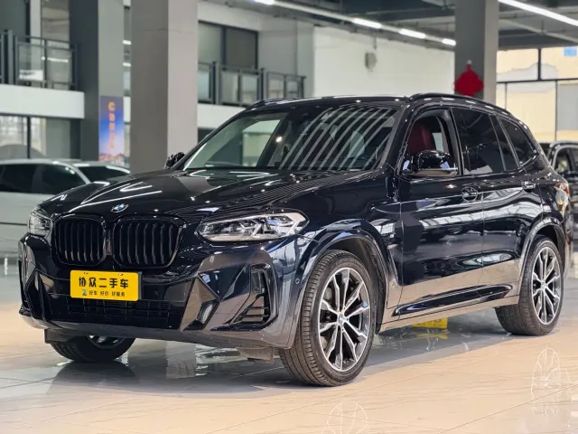 BMW X3 — Фото автомобиля 2