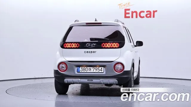 Hyundai Casper Casper Turbo Essential — Фото автомобиля 4