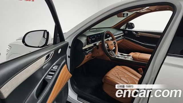 Genesis GV80 — Фото автомобиля 14