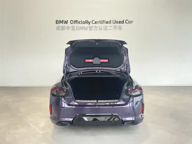 BMW M240i — Фото автомобиля 8