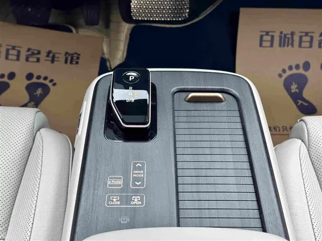 Nissan Ariya — Фото автомобиля 18