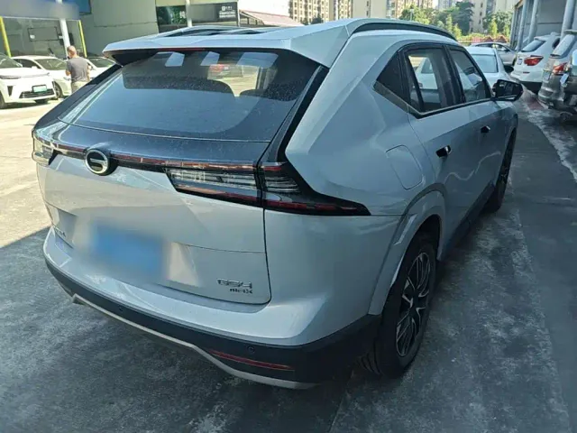 GAC Trumpchi GS4 — Фото автомобиля 6