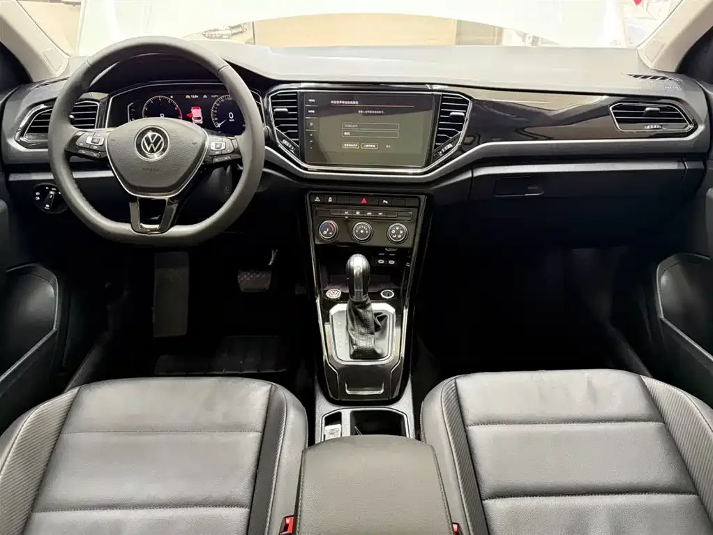Volkswagen Volkswagen T-ROC 2022 280TSI DSG 2WD Comfort PLUS — Фото автомобиля 20