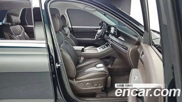 Hyundai Palisade The New Palisade Бензин 3.8 2WD — Фото автомобиля 25