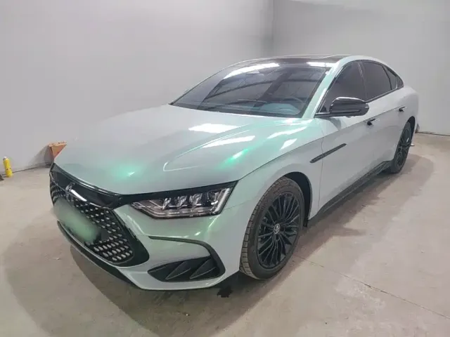 Фотография автомобиля — BYD Han