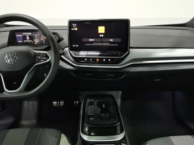 Volkswagen ID.4 Crozz — Фото автомобиля 12
