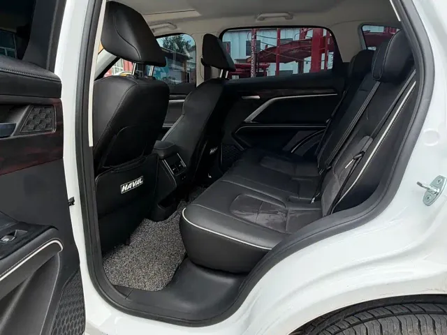 Haval H6 — Фото автомобиля 8