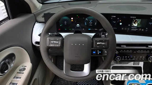 Hyundai Ioniq 9 — Фото автомобиля 13