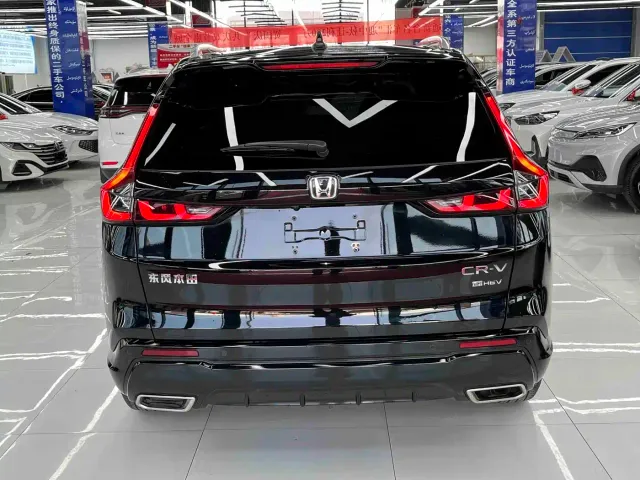 Honda CR-V — Фото автомобиля 7