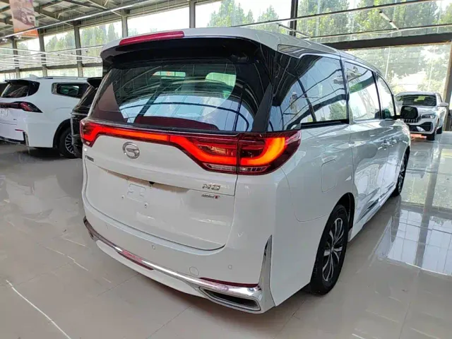 GAC Trumpchi M8 — Фото автомобиля 6