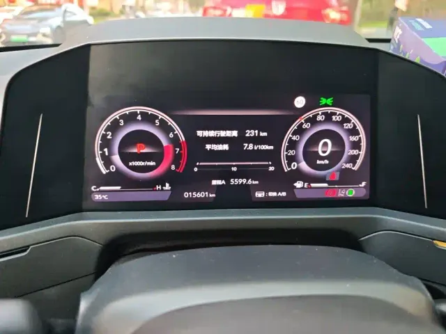 Honda Accord — Фото автомобиля 7