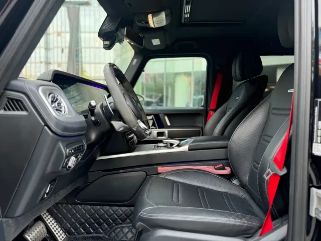 Mercedes-Benz G-Class — Фото автомобиля 7