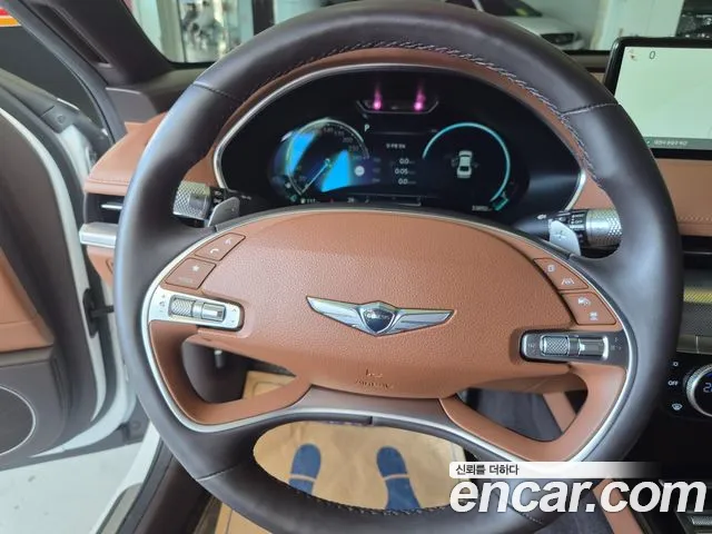 Genesis G80 RG3 — Фото автомобиля 11