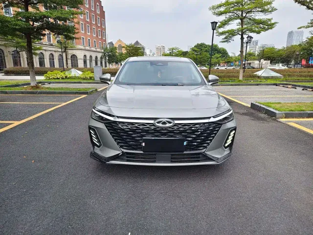 Chery Arrizo 8 — Фото автомобиля 2