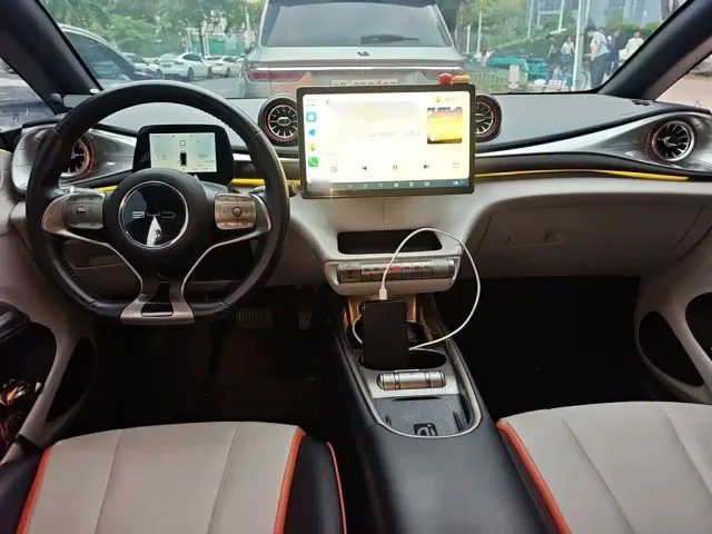 BYD Dolphin — Фото автомобиля 12