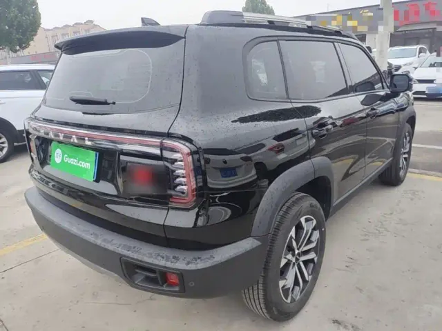 Haval Big Dog — Фото автомобиля 6