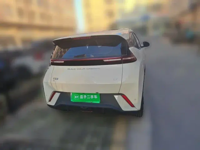 BYD Seagull — Фото автомобиля 3