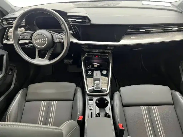 Audi A3 — Фото автомобиля 15
