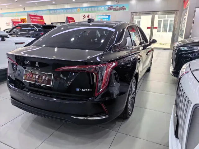 Hongqi E-QM5 — Фото автомобиля 5