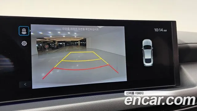 Hyundai Sonata Sonata Edge(DN8) — Фото автомобиля 15