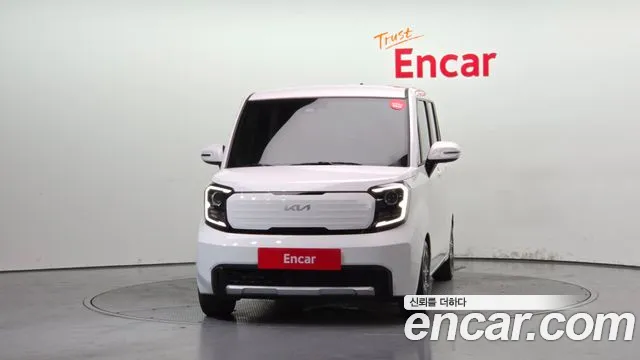 Kia RAY Новый Kia Ray Signature — Фото автомобиля 3