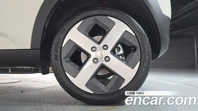 Hyundai Casper Casper Electric Inspiration — Фото автомобиля 20