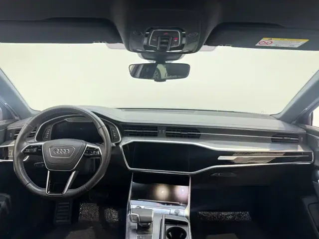 Audi A6L — Фото автомобиля 7