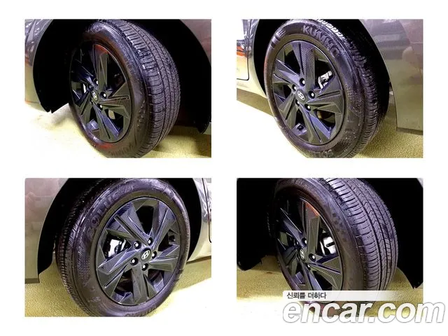 Фотография автомобиля — Hyundai AVANTE