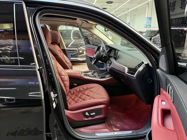 BMW X5 — Фото автомобиля 17