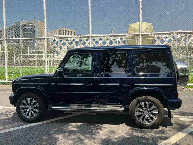 Mercedes-Benz G-Class — Фото автомобиля 7
