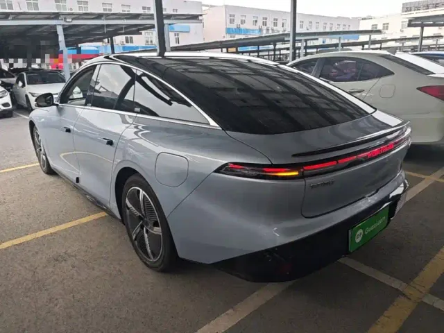 Forthing Xinghai S7 — Фото автомобиля 4