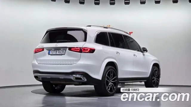 Mercedes-Benz GLS-Class X167 — Фото автомобиля 2
