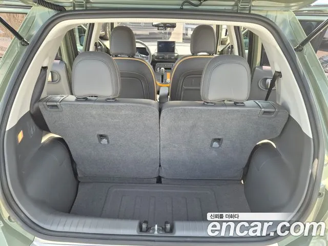 Hyundai Casper Casper Turbo Inspiration — Фото автомобиля 14