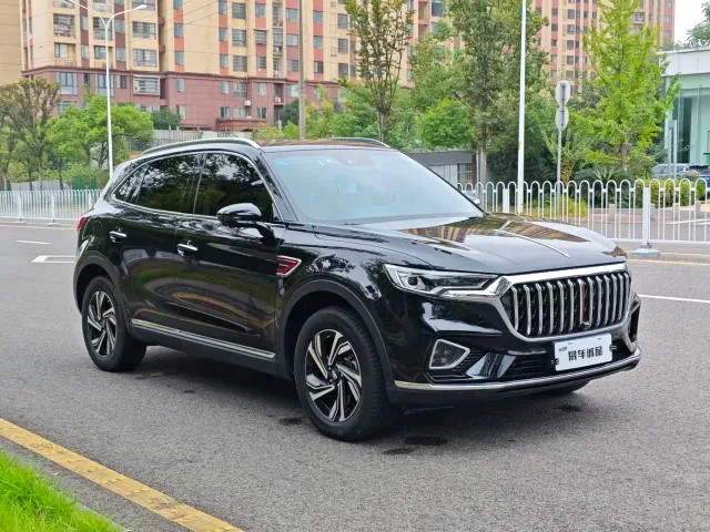 Hongqi HS5 — Фото автомобиля 2