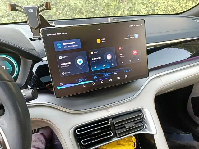 BYD Song PLUS — Фото автомобиля 12