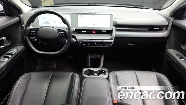Hyundai Ioniq5 Ioniq5 Long Range AWD — Фото автомобиля 6