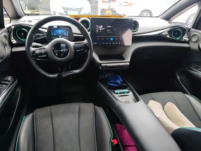 BYD Dolphin — Фото автомобиля 9