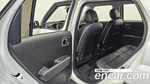Hyundai Casper Casper Inspiration — Фото автомобиля 11