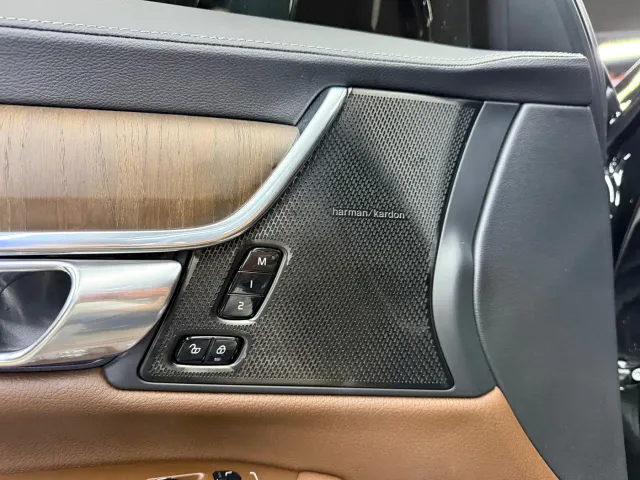 Volvo S90 — Фото автомобиля 20